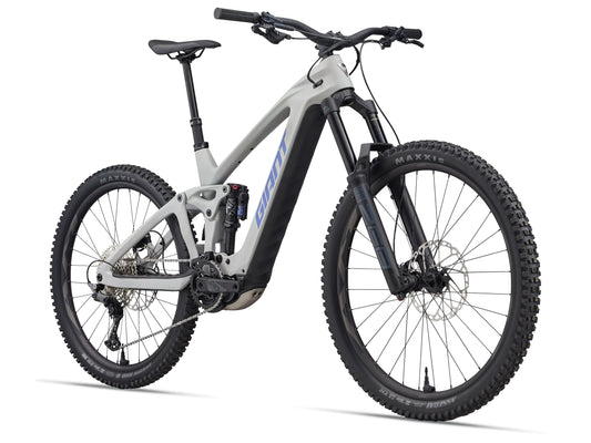 2026 Giant Reign Advanced E+ 2 Men's Electric Mountain Bike - Moon Dust