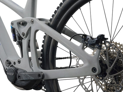 2026 Giant Reign Advanced E+ 2 Men's Electric Mountain Bike - Moon Dust image 8 6461002104,6461002105,6461002107,6461002108