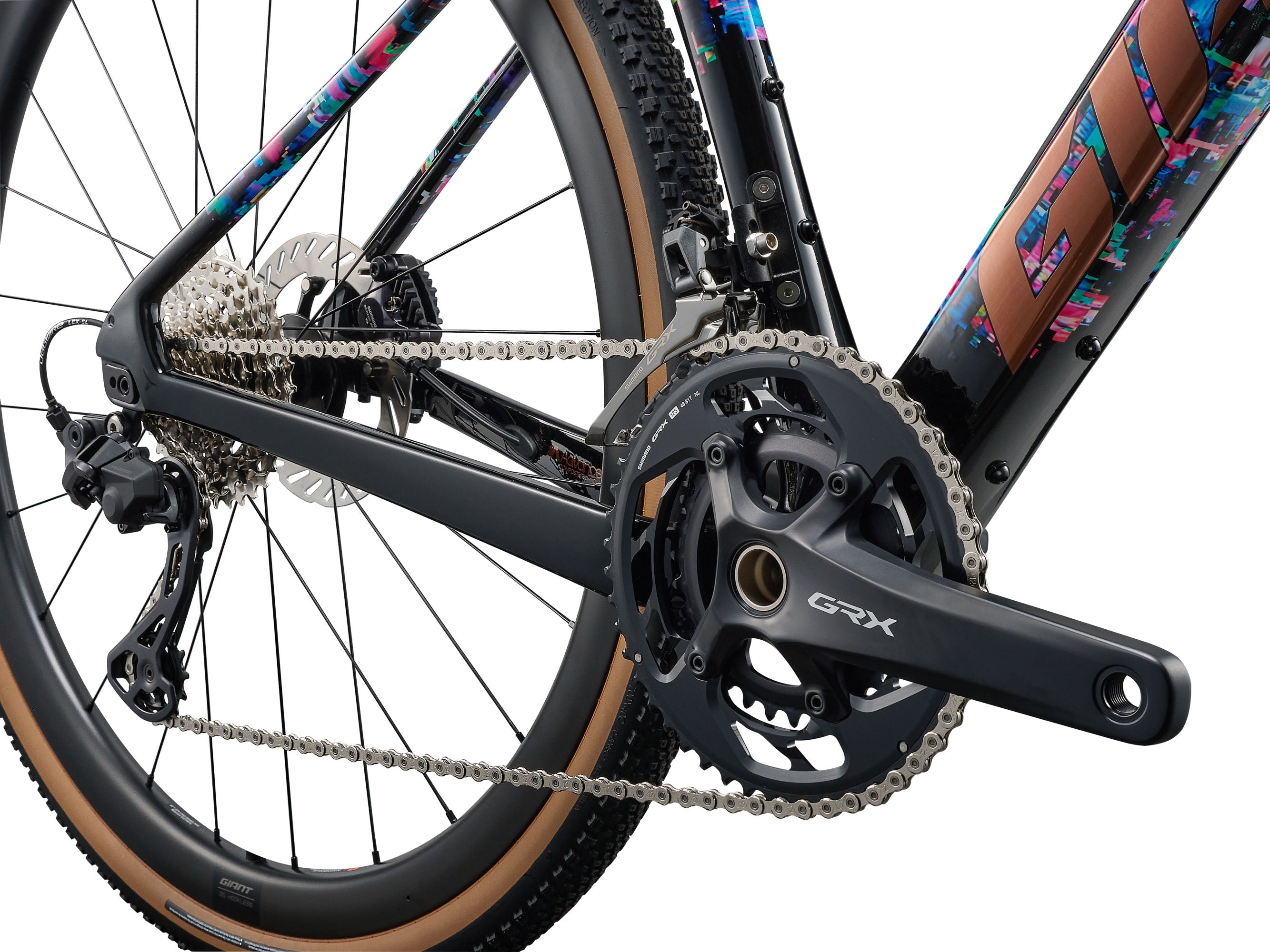 2026 Giant Revolt 0 SE Men's Gravel/Adventure Bike - Radio
