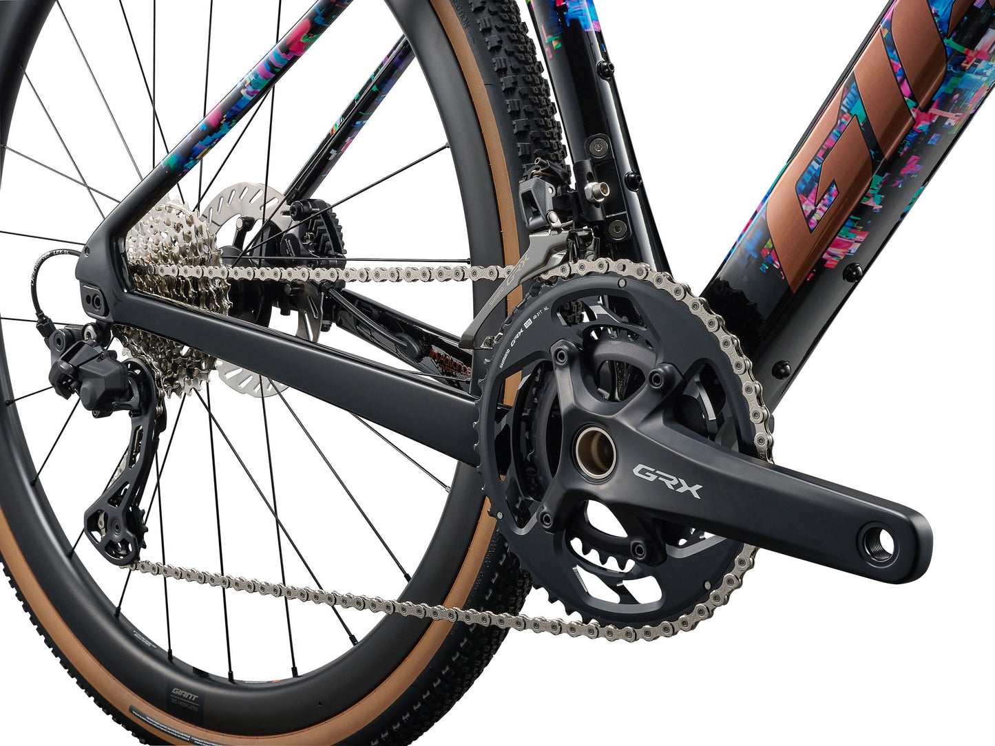 2026 Giant Revolt 0 SE Men's Gravel/Adventure Bike - Radio Spectrum 9080044103,9080044104,9080044105,9080044106,9080044107,9080044108 image 10