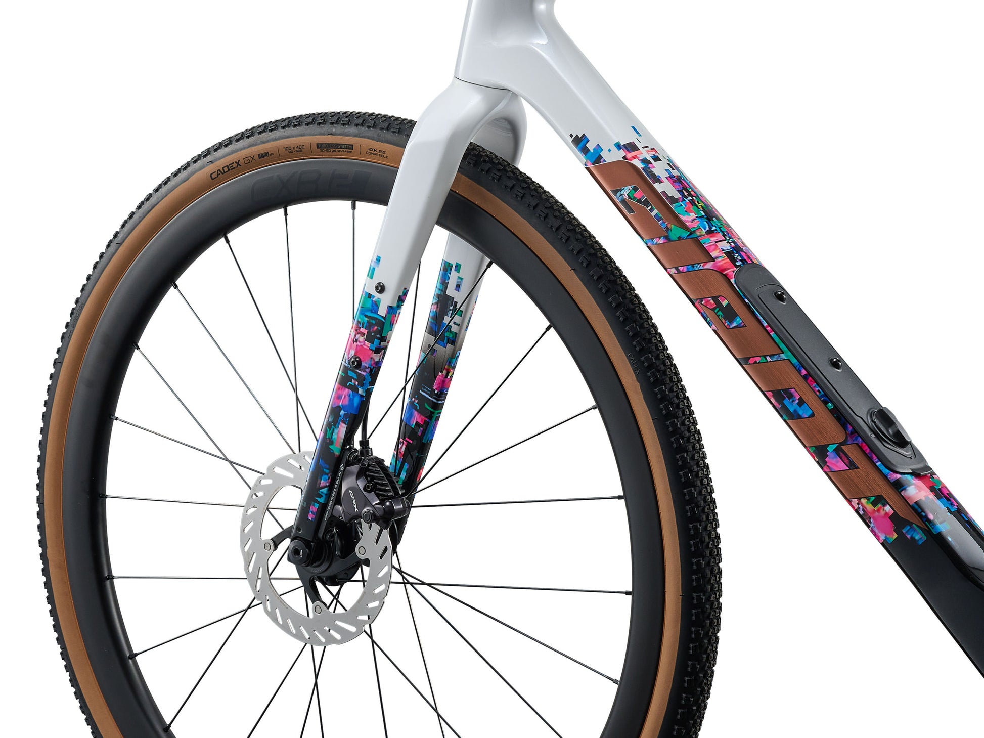 2026 Giant Revolt 0 SE Men's Gravel/Adventure Bike - Radio Spectrum 9080044103,9080044104,9080044105,9080044106,9080044107,9080044108 image 8