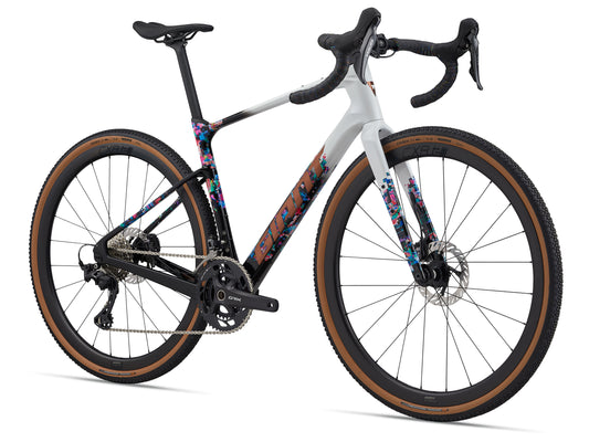 2026 Giant Revolt 0 SE Men's Gravel/Adventure Bike - Radio Spectrum 9080044103,9080044104,9080044105,9080044106,9080044107,9080044108 image 1