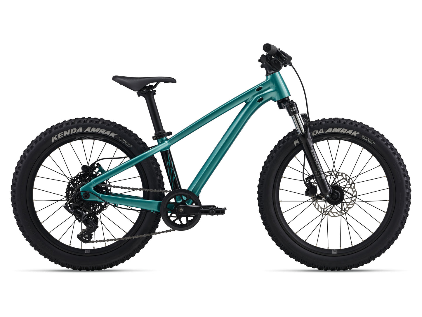 2026 Giant STP 20" FS Teal 9090025120 image 2