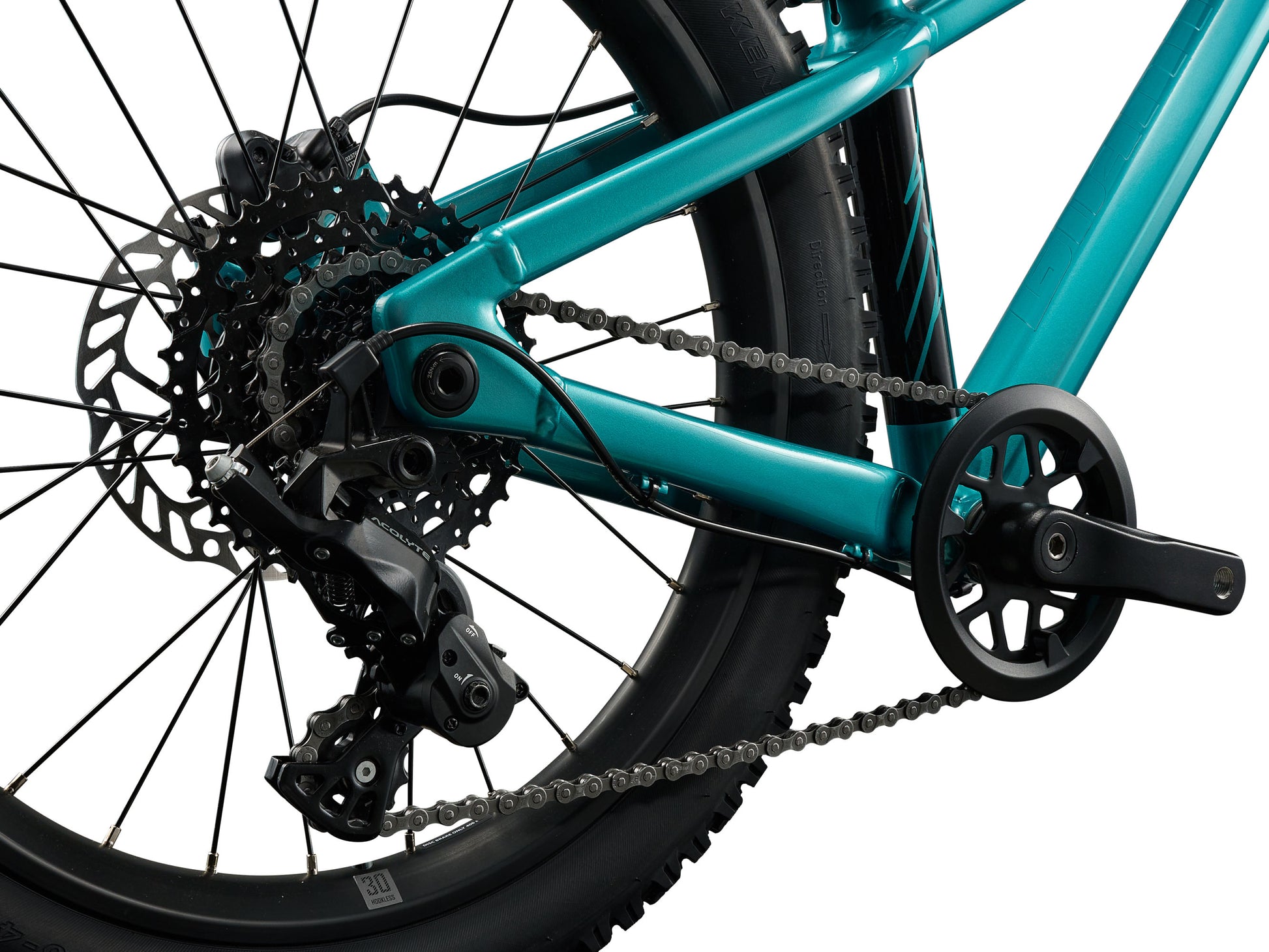 2026 Giant STP 20" FS Teal 9090025120 image 6