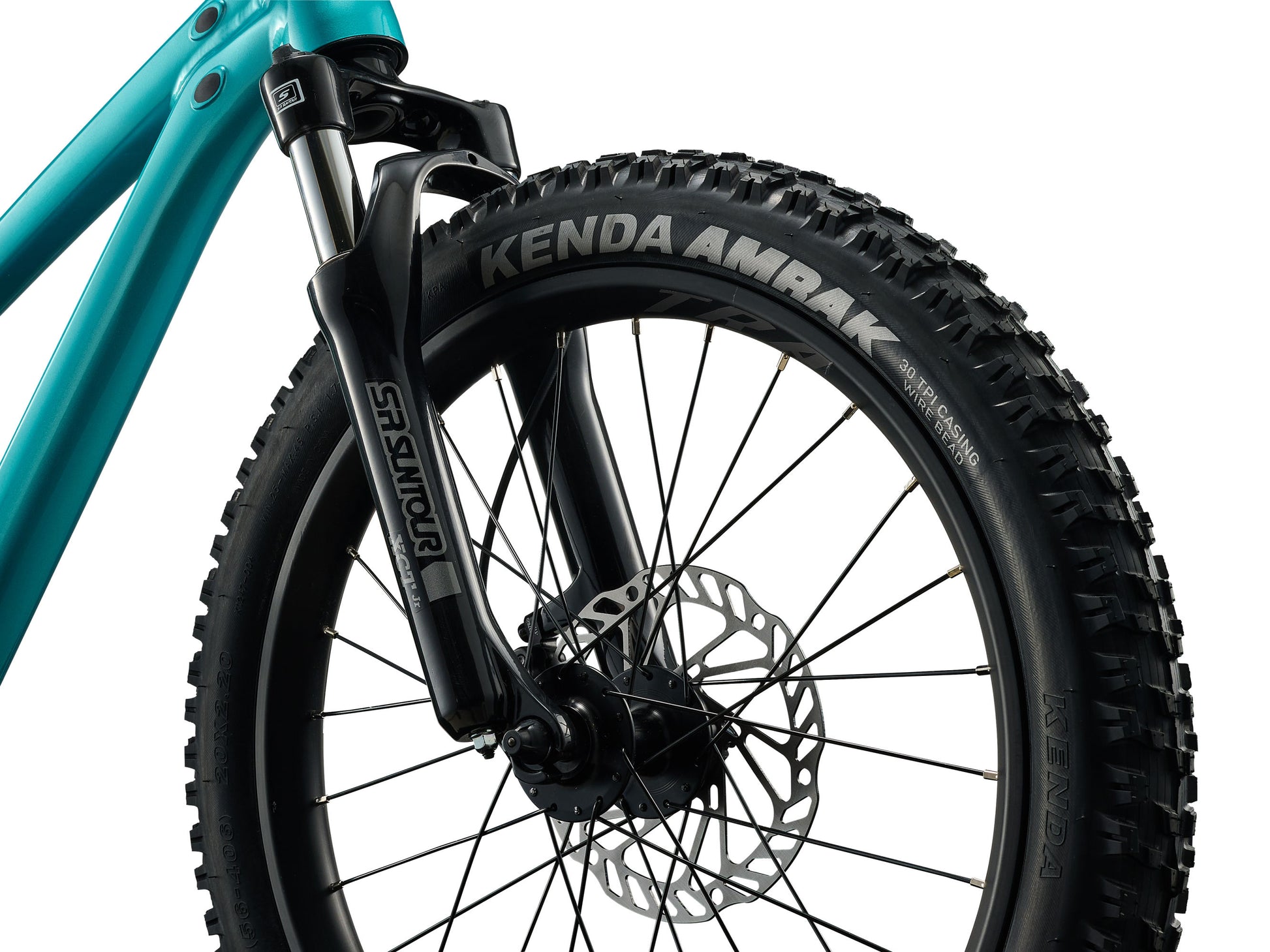 2026 Giant STP 20" FS Teal 9090025120 image 4