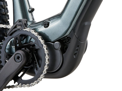 2026 Giant Talon E+ Men's Electric Mountain Bike - Asphalt Green 6090000154,6090000155,6090000157,60900001548 image 4