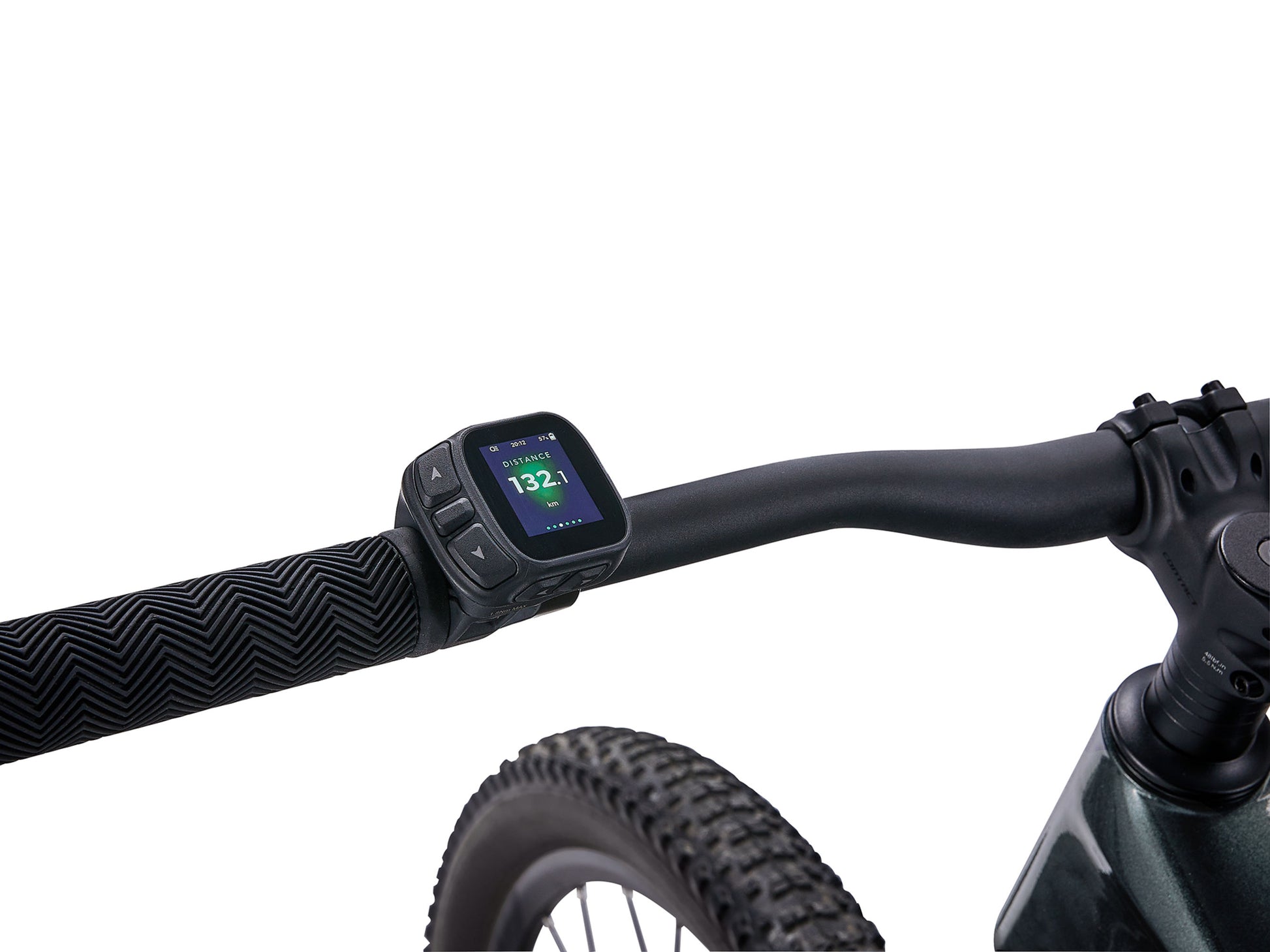 2026 Giant Talon E+ Men's Electric Mountain Bike - Asphalt Green 6090000154,6090000155,6090000157,60900001548 image 5