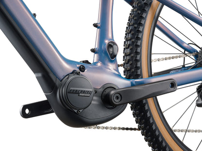 2026 Giant Liv Tempt E + Women's Electric Mountain Bike, Lunar Eclipse image 3