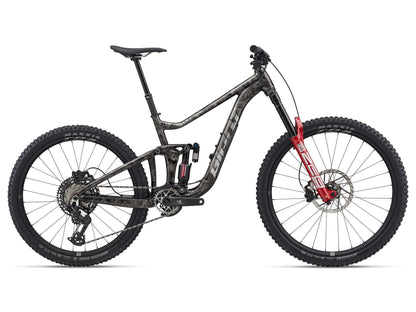2026 Giant Reign SE Men's Mountain Bike, Black Lightning image 3 9125008105,9125008107,9125008108