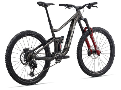 2026 Giant Reign SE Men's Mountain Bike, Black Lightning image 2 9125008105,9125008107,9125008108