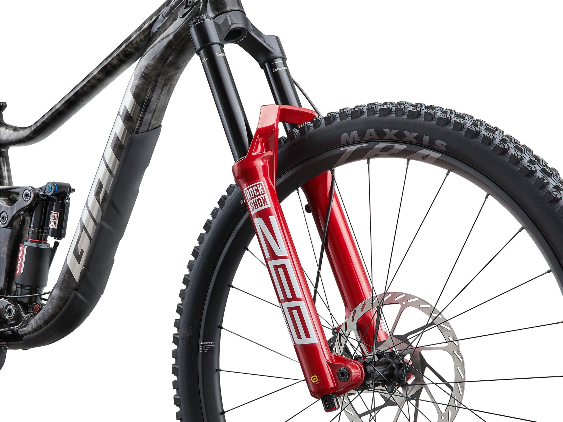 2026 Giant Reign SE Men's Mountain Bike, Black Lightning image 8 9125008105,9125008107,9125008108