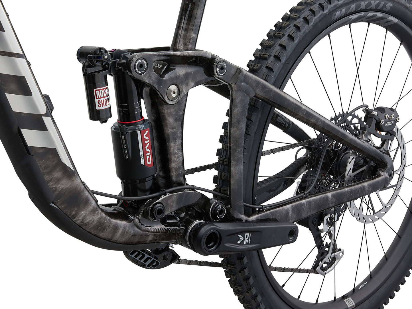 2026 Giant Reign SE Men's Mountain Bike, Black Lightning image 6 9125008105,9125008107,9125008108