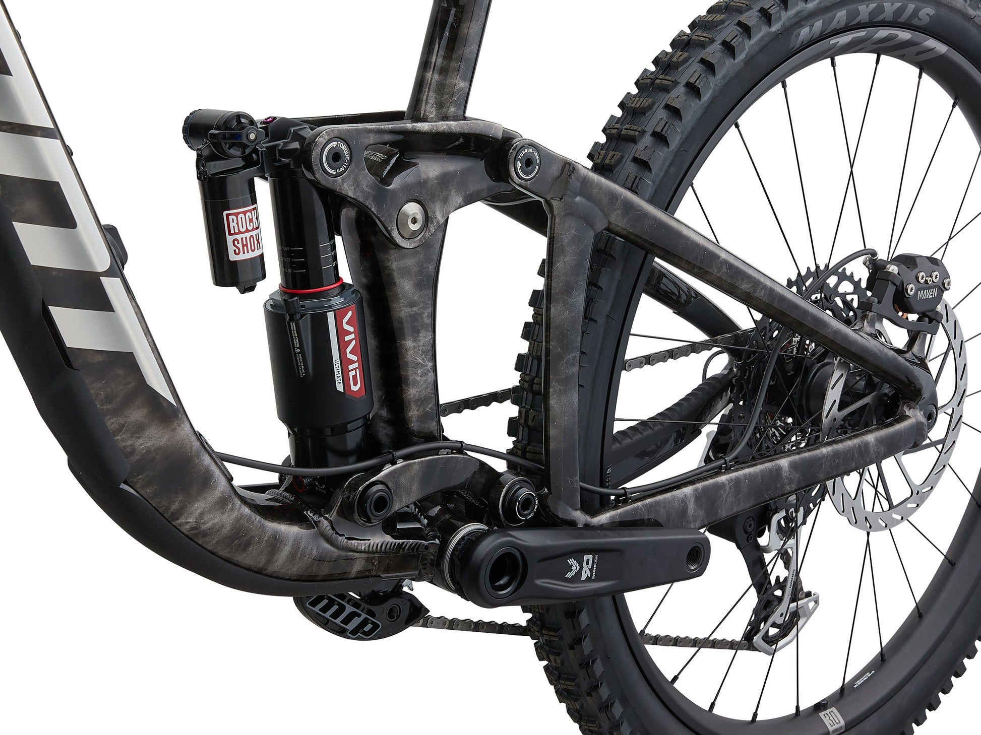 2026 Giant Reign SE Men's Mountain Bike, Black Lightning image 6 9125008105,9125008107,9125008108