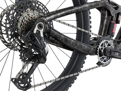 2026 Giant Reign SE Men's Mountain Bike, Black Lightning image 5 9125008105,9125008107,9125008108