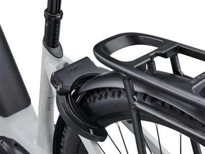 2027 Giant AnyTour X E+ 3 Men's Electric Urban Bike, Good Gray