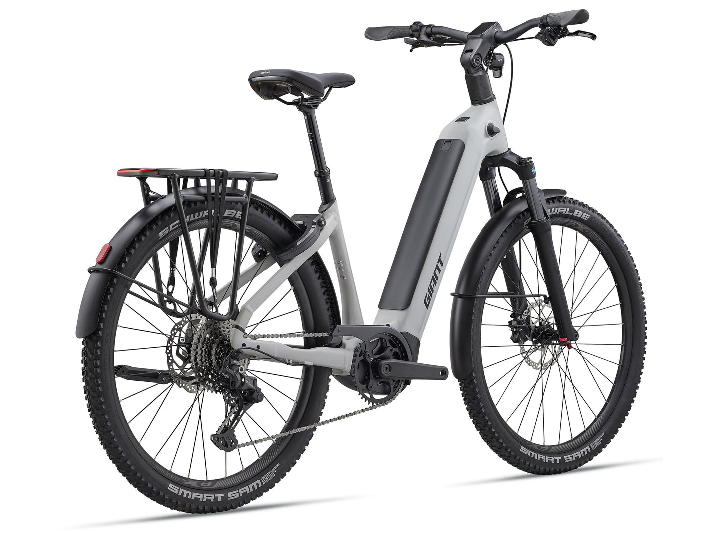2027 Giant AnyTour X E+ 3 Good Gray image 2