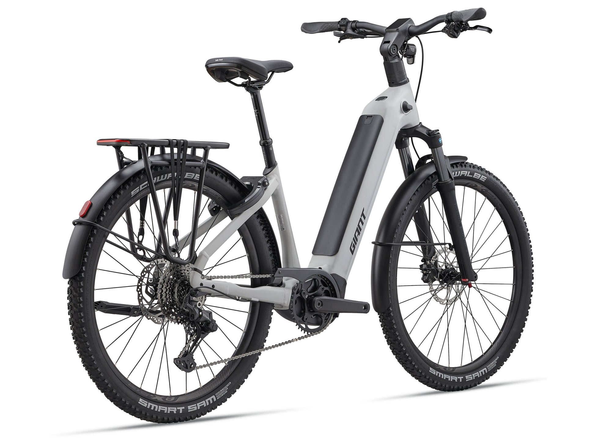 2027 Giant AnyTour X E+ 3 Good Gray image 2