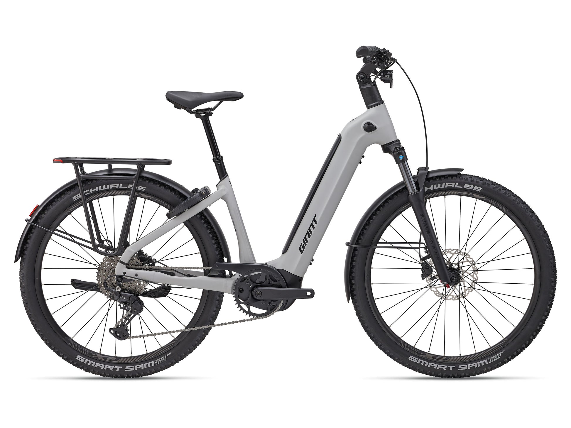 2027 Giant AnyTour X E+ 3 Good Gray image 1
