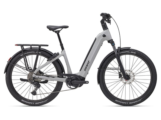 2027 Giant AnyTour X E+ 3 Good Gray image 1
