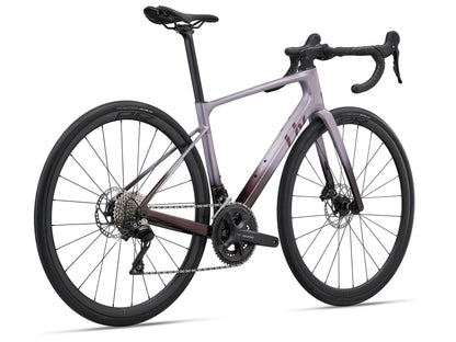2027 Giant Liv Avail Advanced 2 Women's Endurance Road Bike, Cosmic Dust image 2