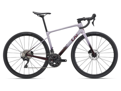 2027 Giant Liv Avail Advanced 2 Women's Endurance Road Bike, Cosmic Dust image 1