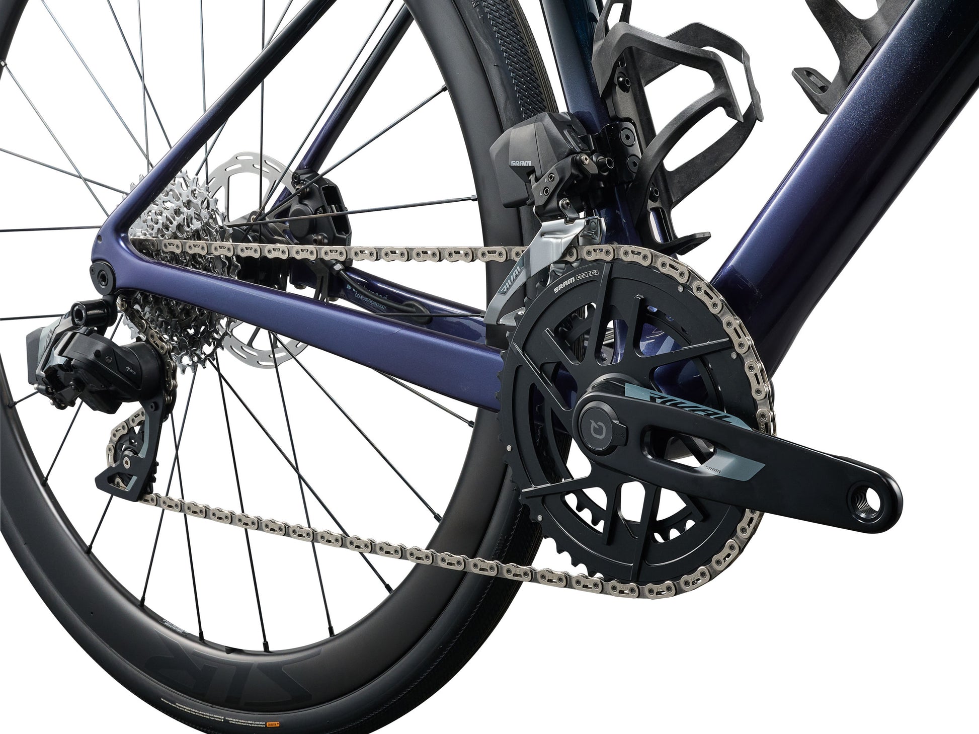 2027 Giant Liv Avail Advanced Pro 1 Women's Road Bike, Mariana Blue image 3