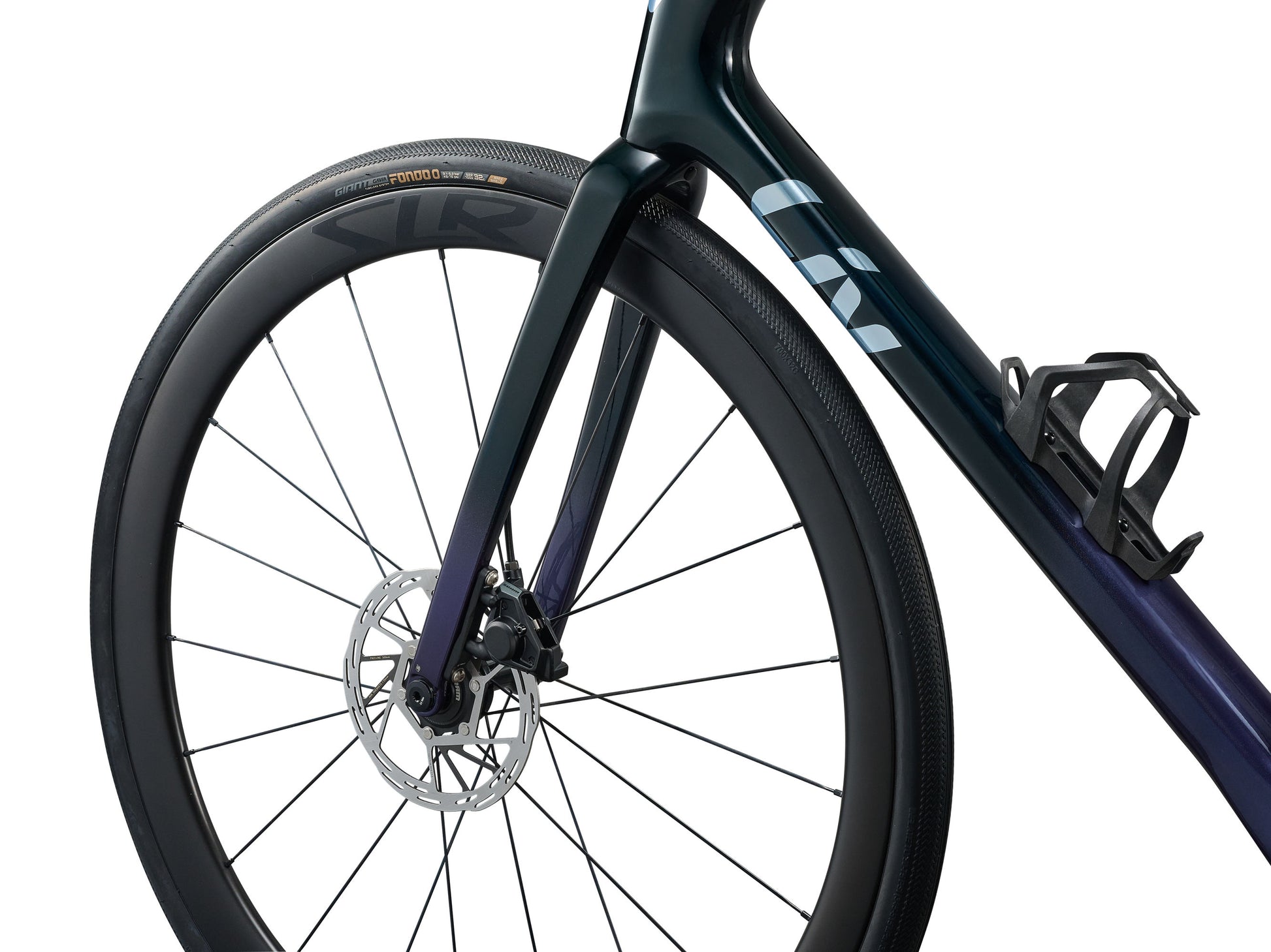 2027 Giant Liv Avail Advanced Pro 1 Women's Road Bike, Mariana Blue image 6