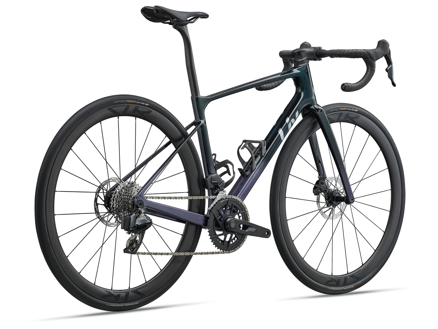 2027 Giant Liv Avail Advanced Pro 1 Women's Road Bike, Mariana Blue image 2