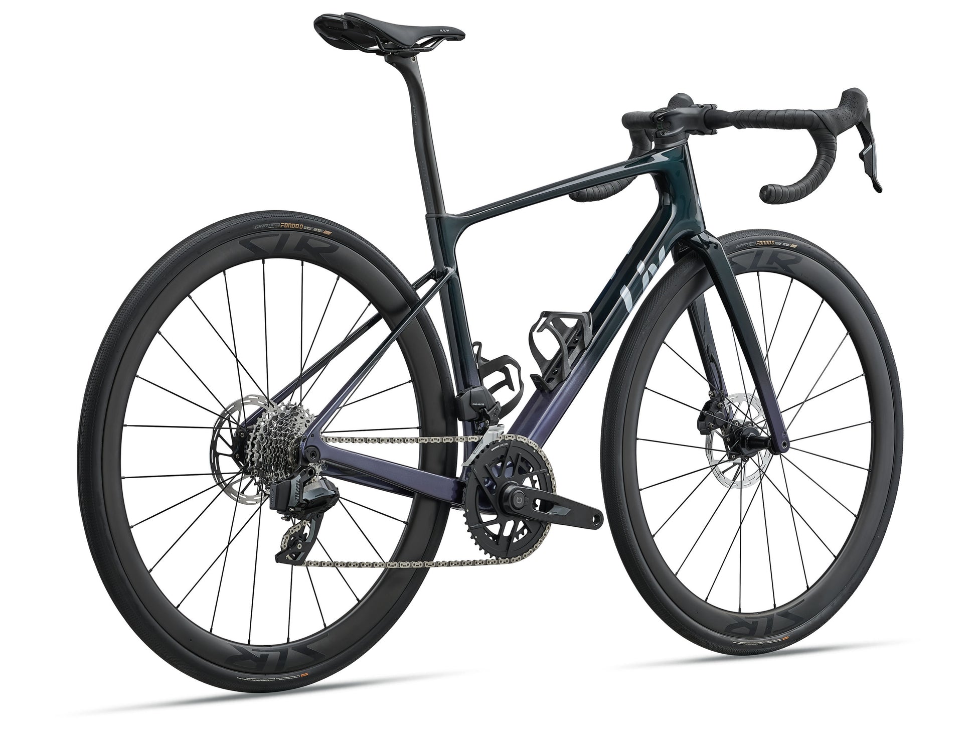 2027 Giant Liv Avail Advanced Pro 1 Women's Road Bike, Mariana Blue image 2