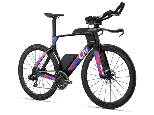 2027 Giant Liv Avow Advanced SL 1 Women's Time Trial Triathlon Bike, Carbon image 1