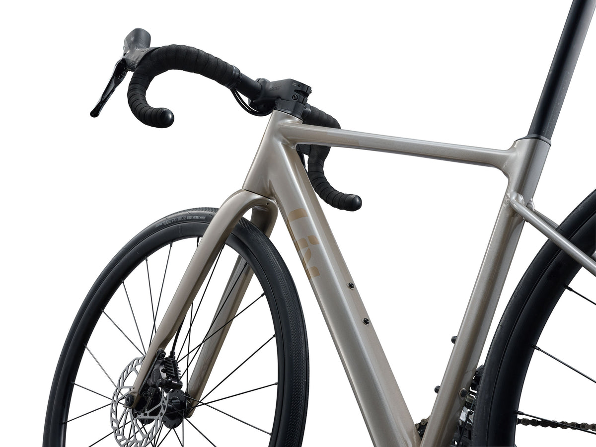 2027 Giant Liv BeLiv AR 0 Women's Endurance Road Bike, Camel Silk image 6