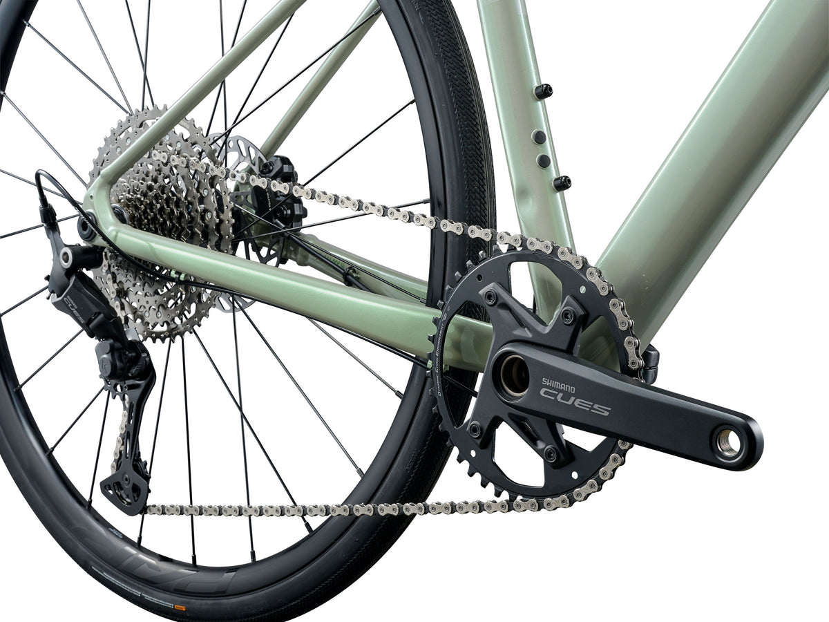 2027 Giant Liv BeLiv AR 1 Women's Endurance Road Bike - Misty Aloe image 3