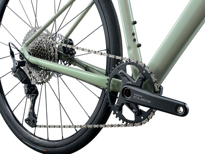 2027 Giant Liv BeLiv AR 1 Women's Endurance Road Bike - Misty Aloe image 3