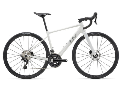 2027 Giant BeLiv SL 1 Women's Road Bike - Unicorn White image 1