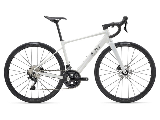 2027 Giant BeLiv SL 1 Women's Road Bike - Unicorn White image 1
