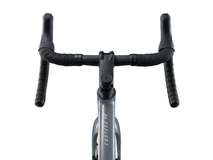 2027 Giant Contend AR 1 Men's Endurance Road Bike - Stardust Grey image 4