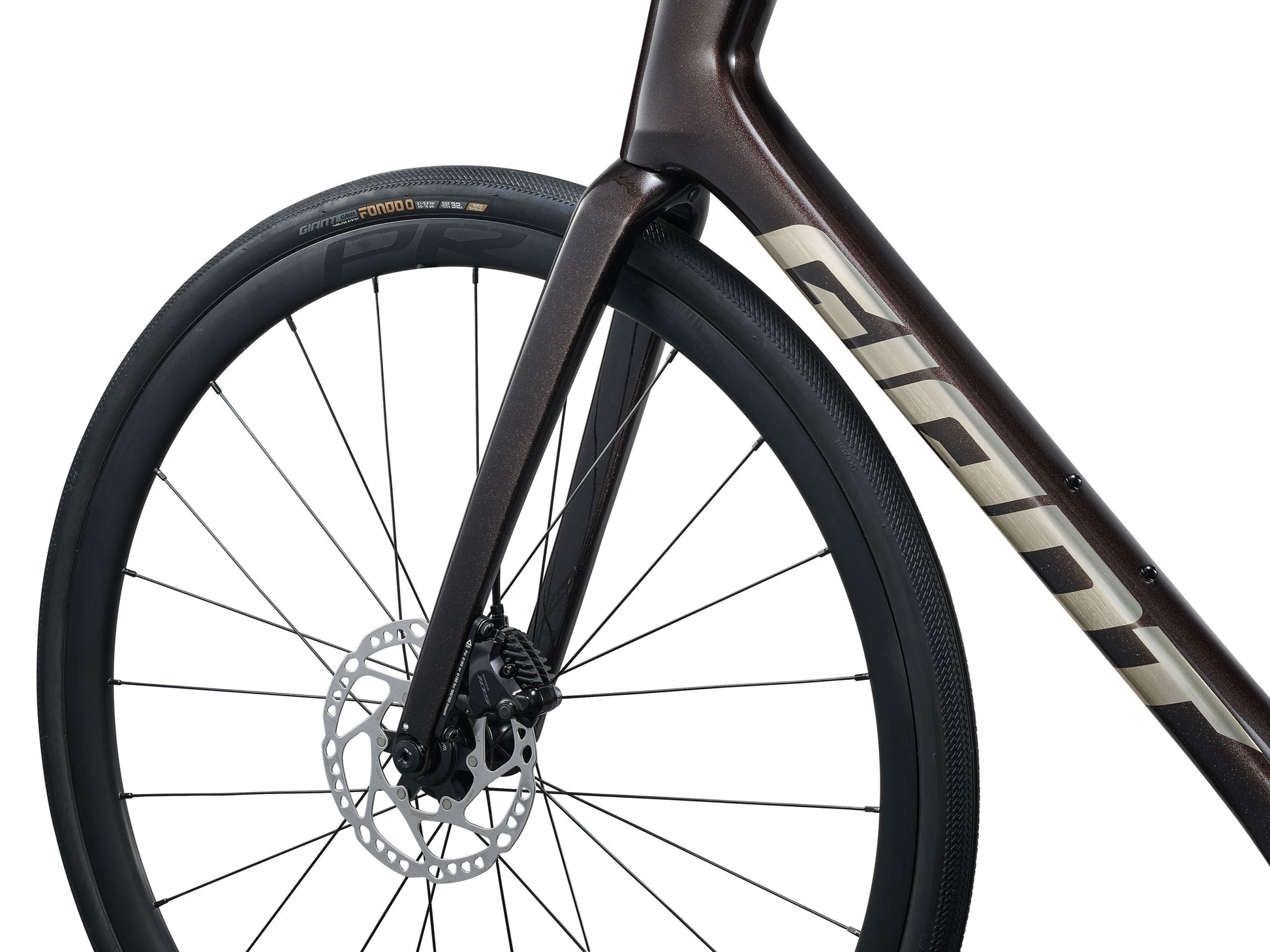 2027 Giant Defy Advanced 1 Men's Endurance Road Bike, Obsidian Pulse image 6