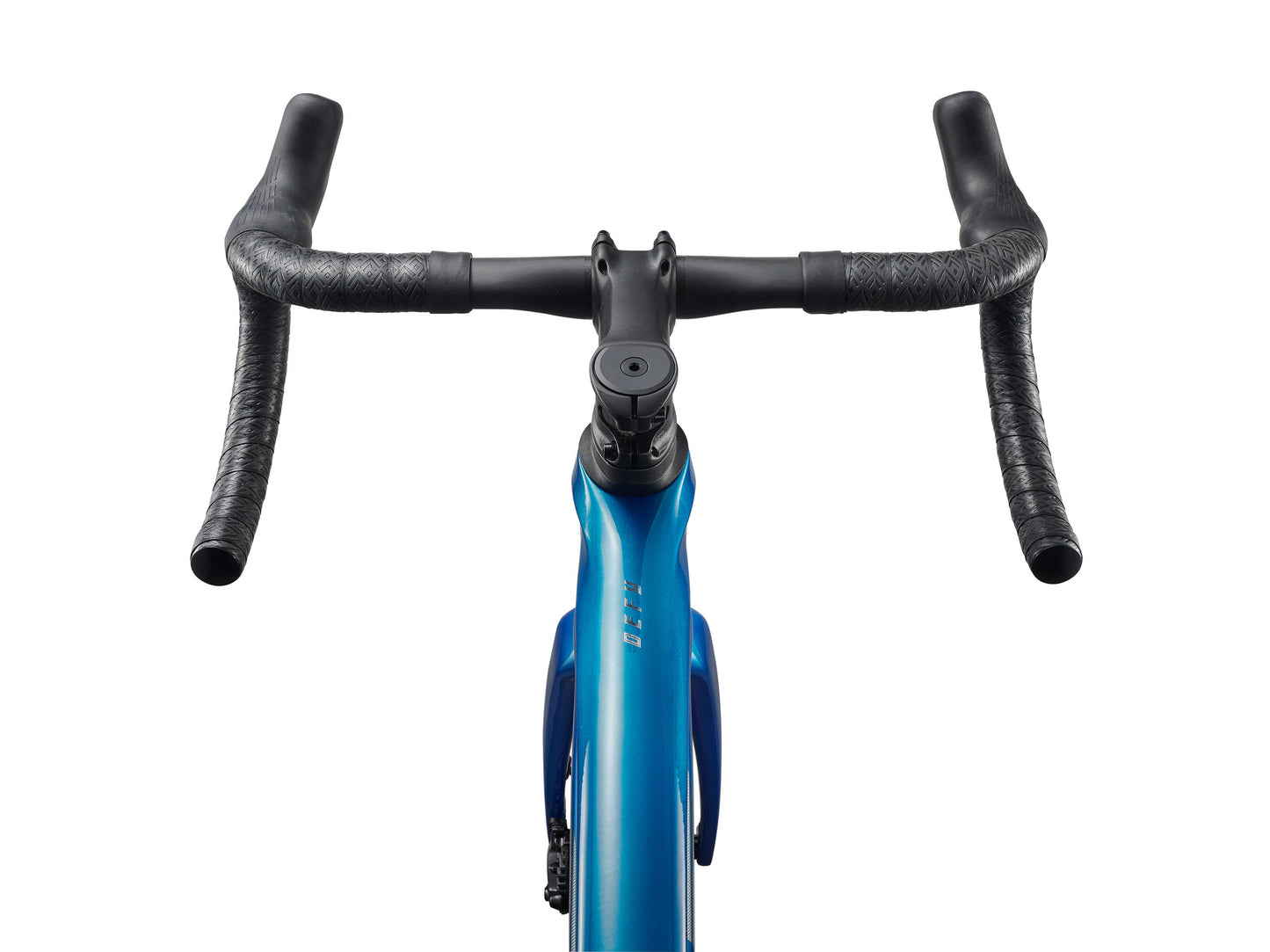 2027 Giant Defy Advanced Pro 0 Men's Endurance Road Bike, Luminous Lagoon image 3