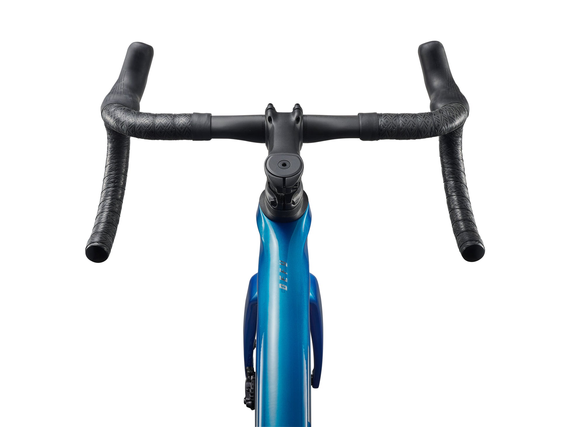 2027 Giant Defy Advanced Pro 0 Men's Endurance Road Bike, Luminous Lagoon image 3