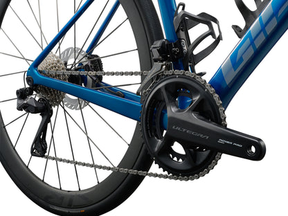 2027 Giant Defy Advanced Pro 0 Men's Endurance Road Bike, Luminous Lagoon image 4