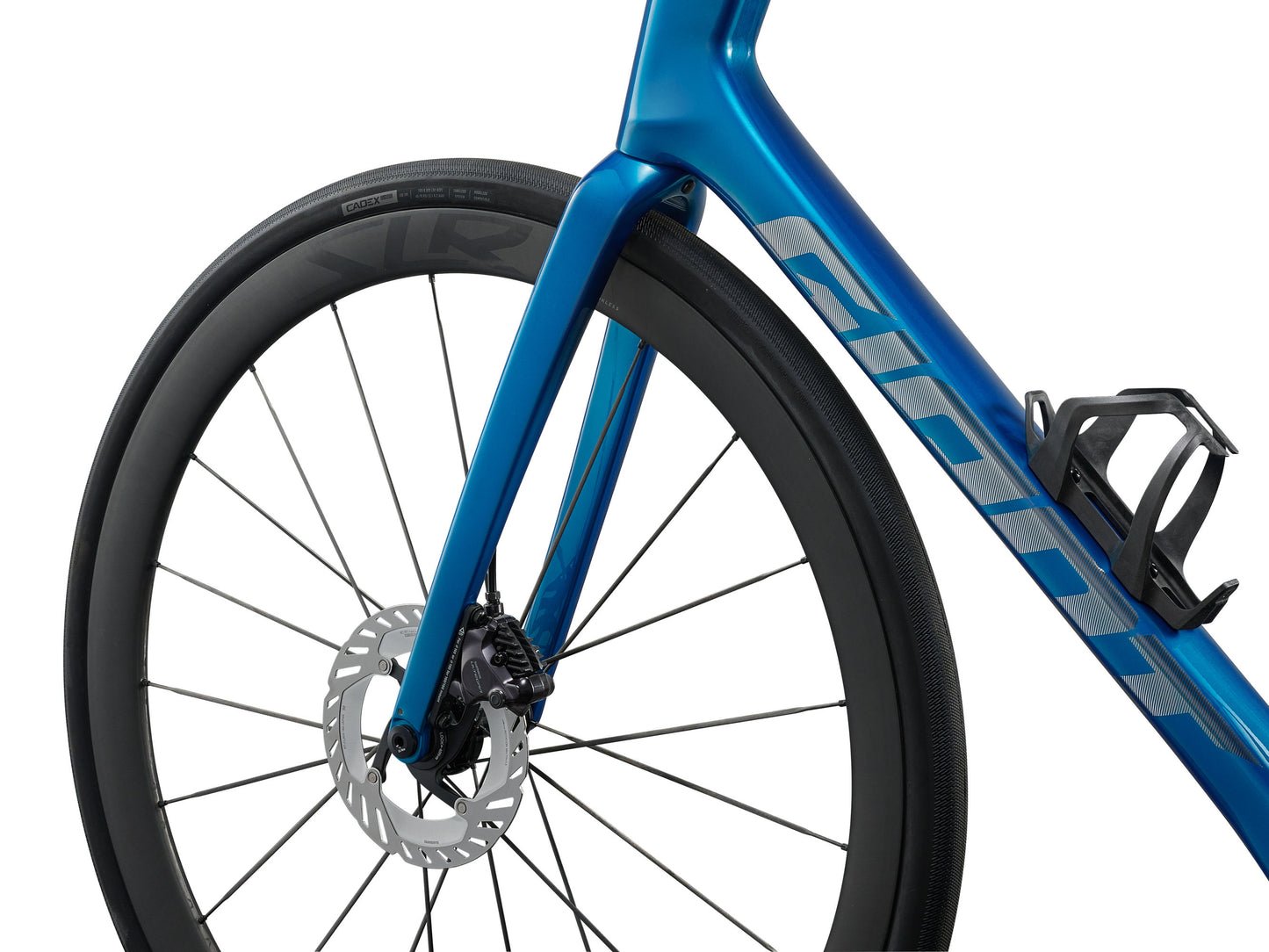 2027 Giant Defy Advanced Pro 0 Men's Endurance Road Bike, Luminous Lagoon image 5