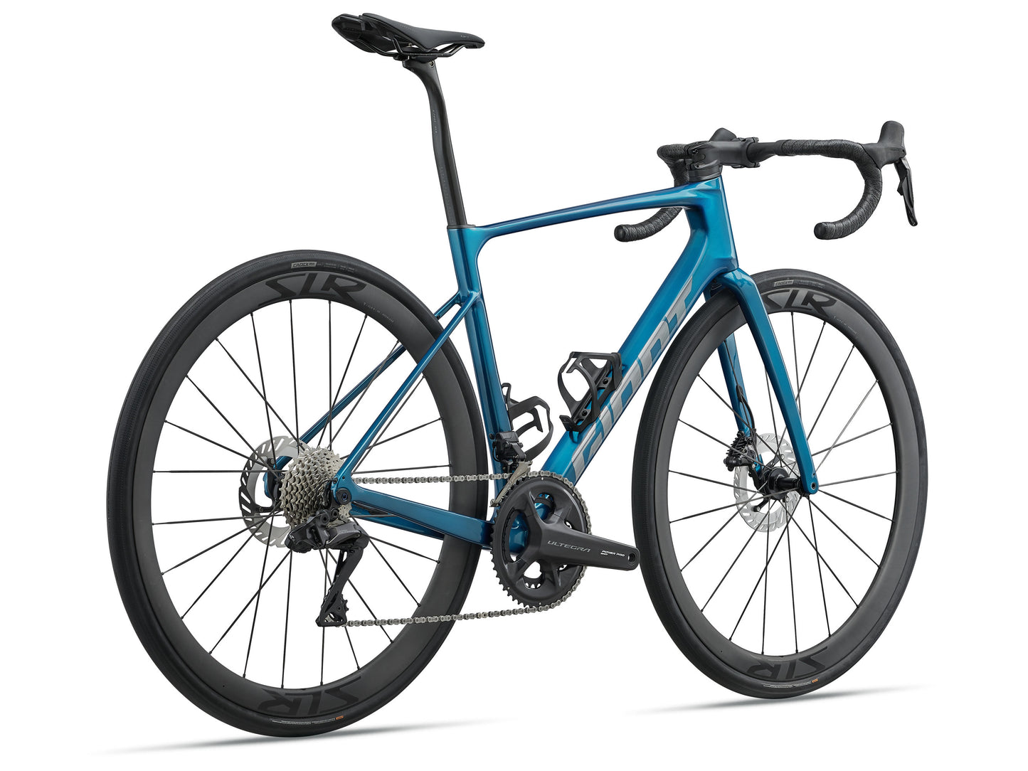 2027 Giant Defy Advanced Pro 0 Men's Endurance Road Bike, Luminous Lagoon image 2