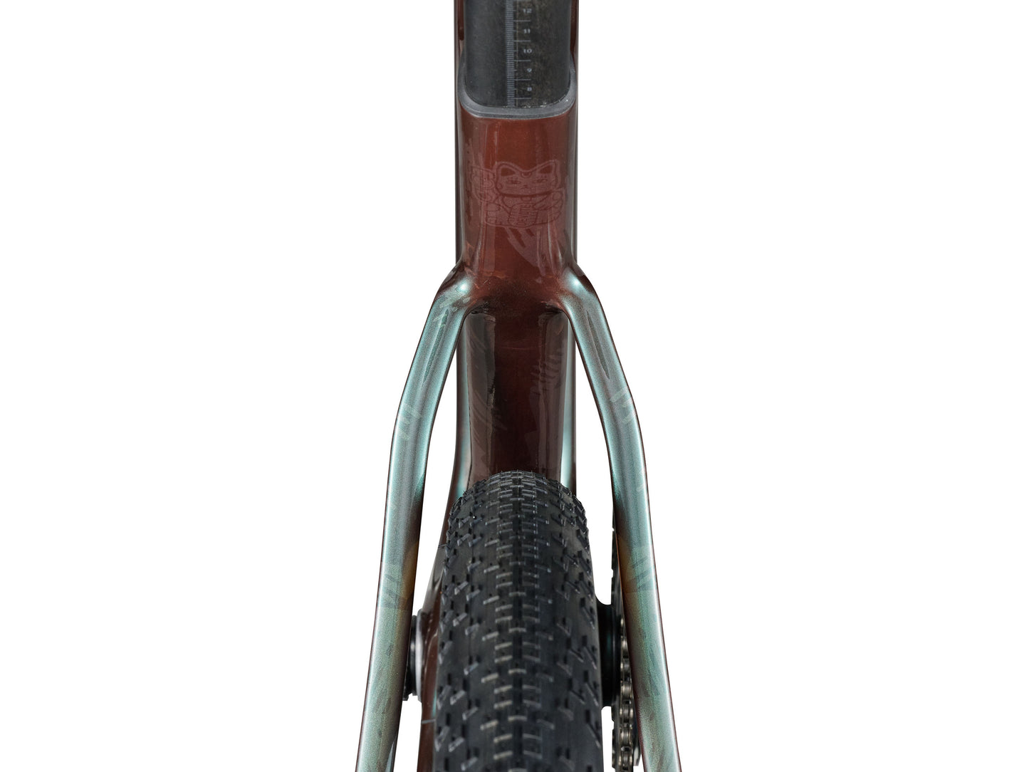 2027 Giant Liv Devote Advanced SL 0 Women's Gravel/Adventure Bike, Tahitian Pearl image 9