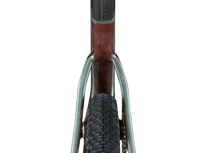 2027 Giant Liv Devote Advanced SL 0 Women's Gravel/Adventure Bike, Tahitian Pearl image 9
