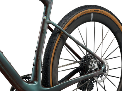 2027 Giant Liv Devote Advanced SL 0 Women's Gravel/Adventure Bike, Tahitian Pearl image 8