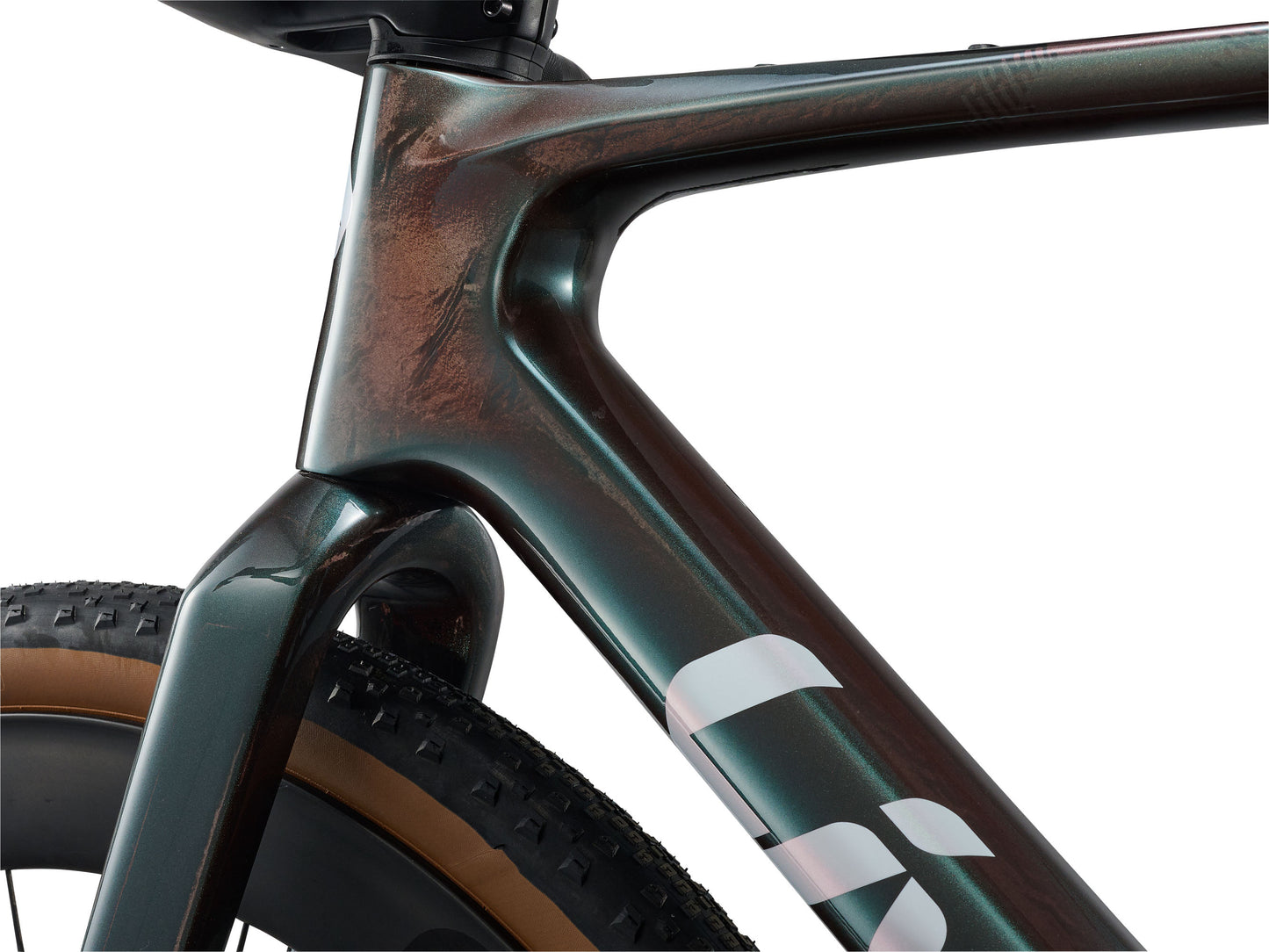 2027 Giant Liv Devote Advanced SL 0 Women's Gravel/Adventure Bike, Tahitian Pearl image 6