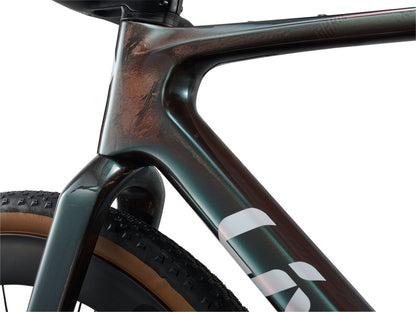 2027 Giant Liv Devote Advanced SL 0 Women's Gravel/Adventure Bike, Tahitian Pearl image 6