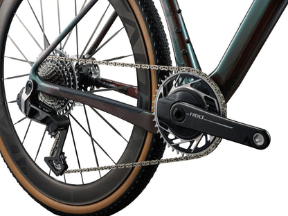 2027 Giant Liv Devote Advanced SL 0 Women's Gravel/Adventure Bike, Tahitian Pearl image 12