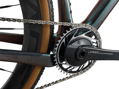 2027 Giant Liv Devote Advanced SL 0 Women's Gravel/Adventure Bike, Tahitian Pearl image 11