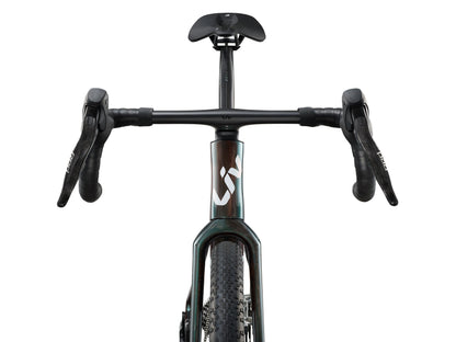 2027 Giant Liv Devote Advanced SL 0 Women's Gravel/Adventure Bike, Tahitian Pearl image 5